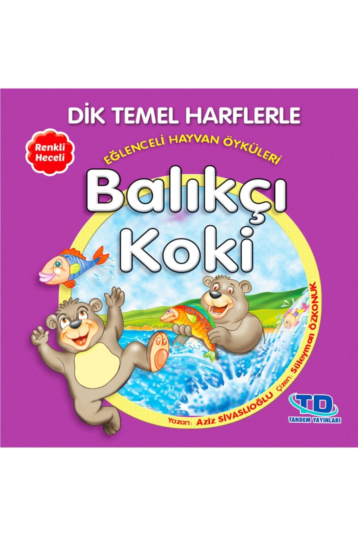 Dik Ve Temel Harflerle Eğlenceli Hayvan Öyküleri (5 KİTAP TAKIM) / 9789944414999