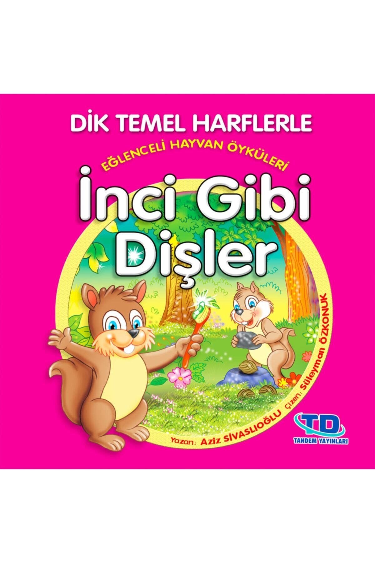 Dik Ve Temel Harflerle Eğlenceli Hayvan Öyküleri (5 KİTAP TAKIM) / 9789944414999