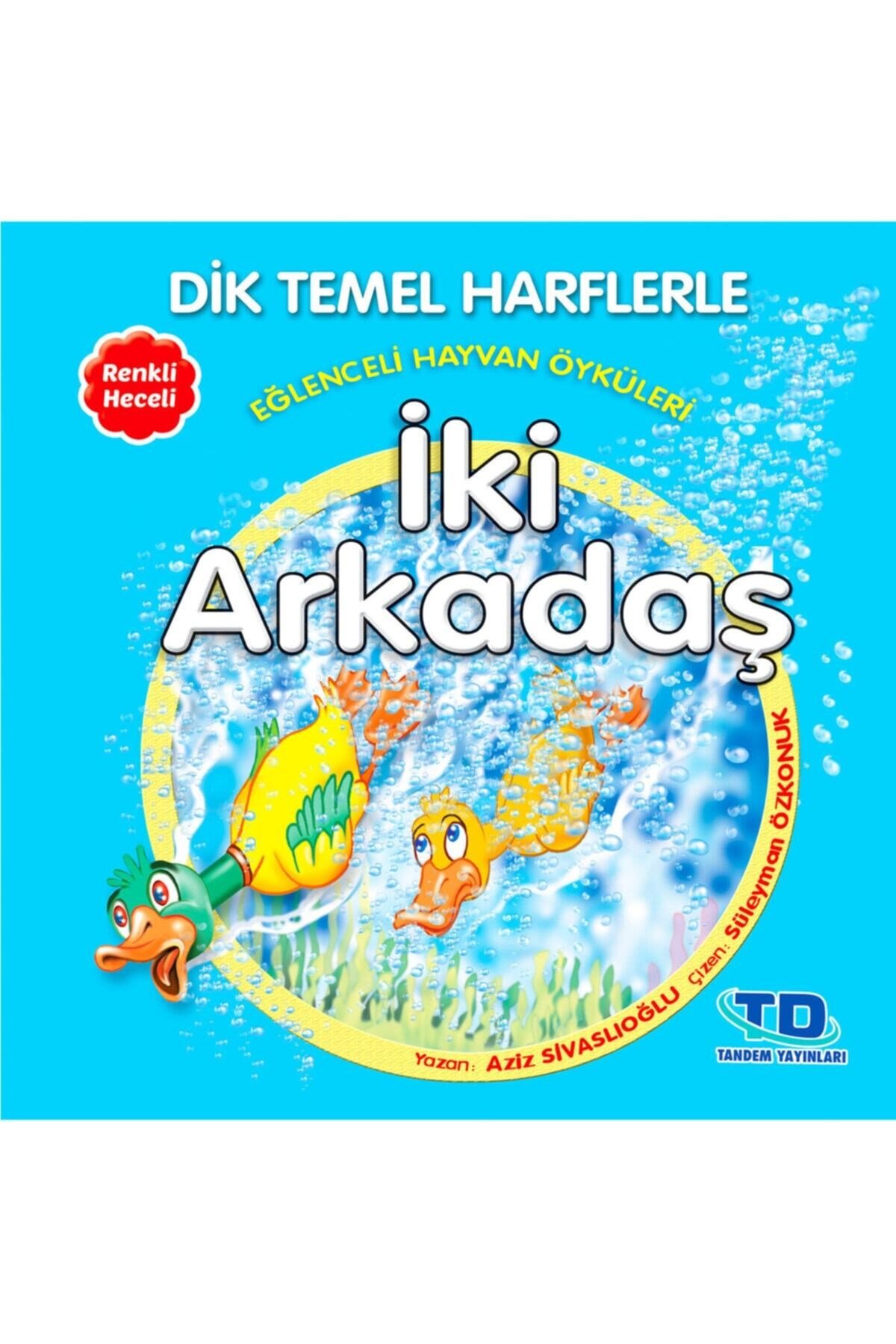 Dik Ve Temel Harflerle Eğlenceli Hayvan Öyküleri (5 KİTAP TAKIM) / 9789944414999