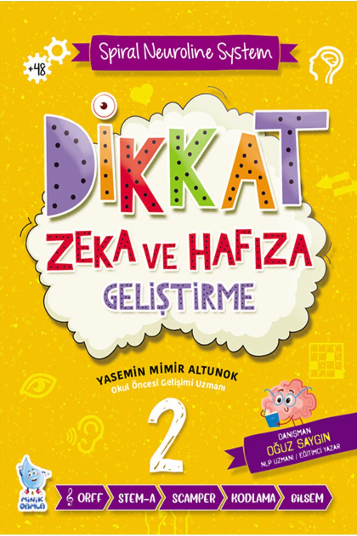 Dikkat Zeka Ve Hafıza Geliştirme Seti