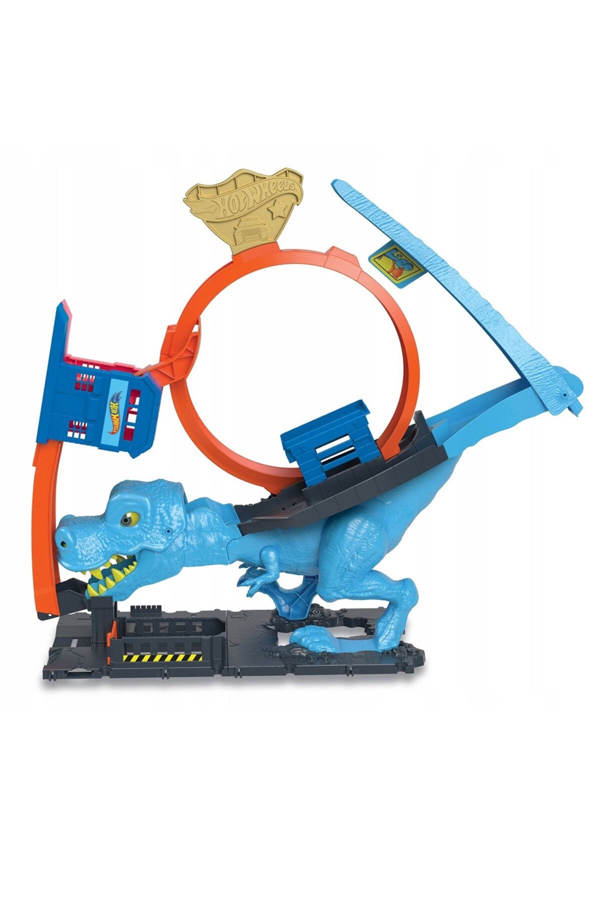 Dinozor ile Mücadele Oyun Seti HKX42