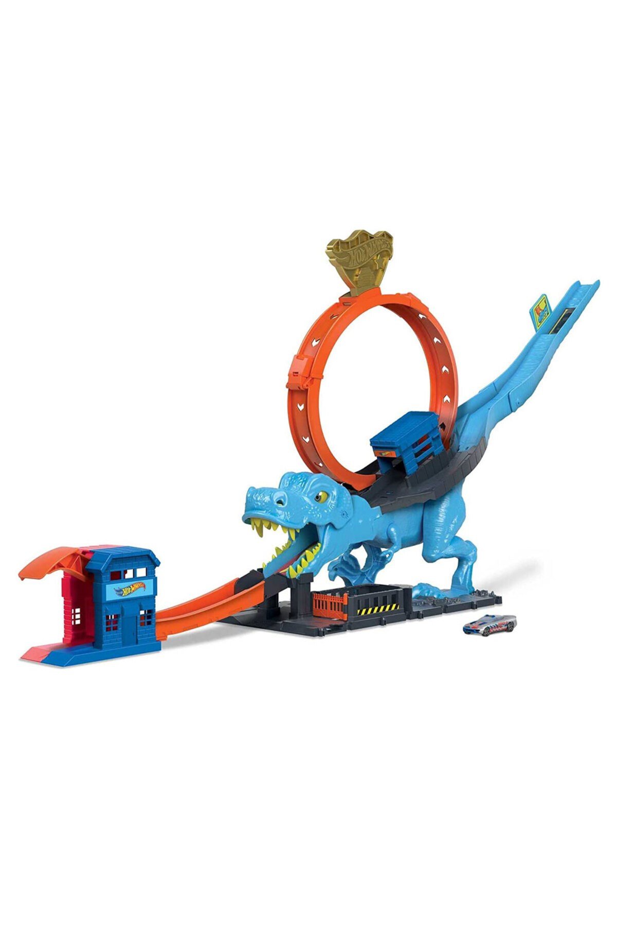 Dinozor ile Mücadele Oyun Seti HKX42