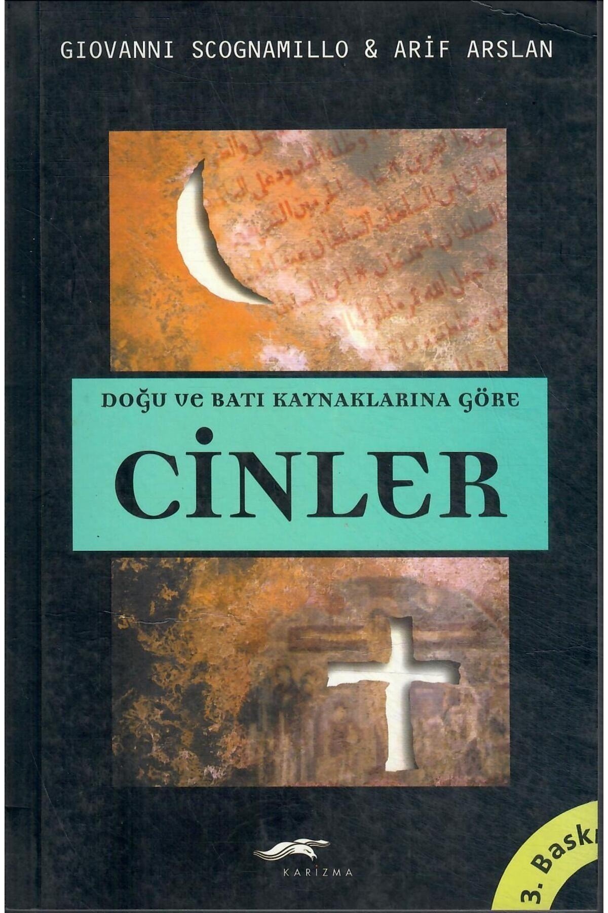 DOĞU VE BATI KAYNAKLARINA GÖRE CİNLER