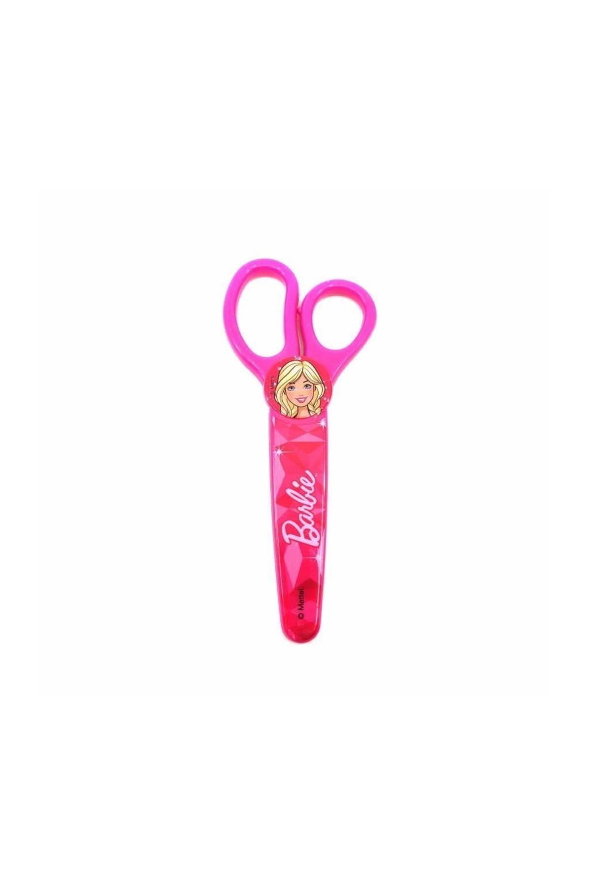 Dolphin Korumalı Ucu Küt Makas Barbie B-1666