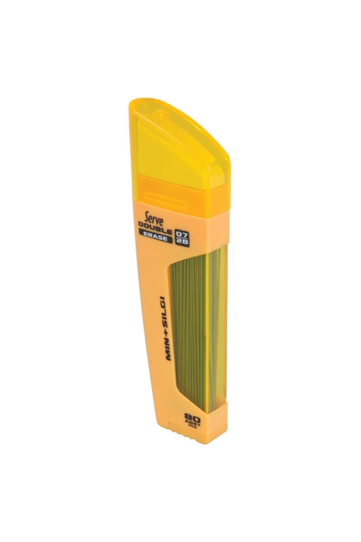 Double Erase Hardal 0,7mm Uç Silgi