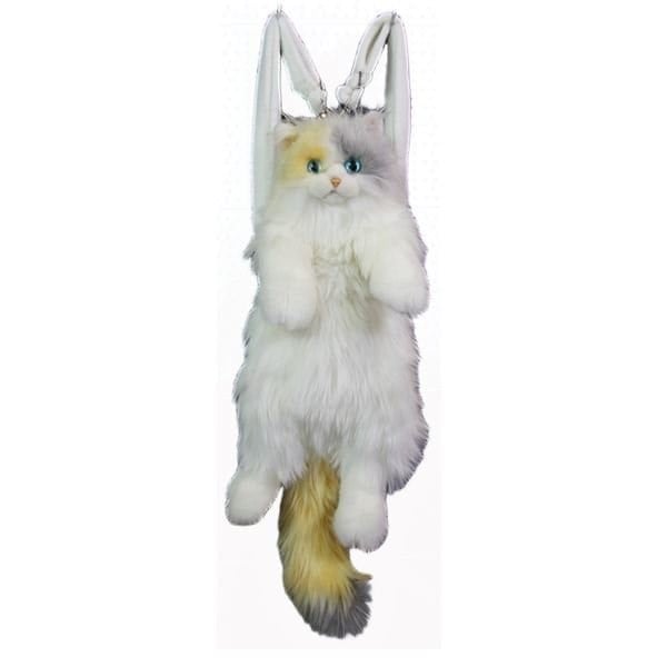 DREAM VEST BÜYÜK KEDİ SIRT ÇANTASI SARI