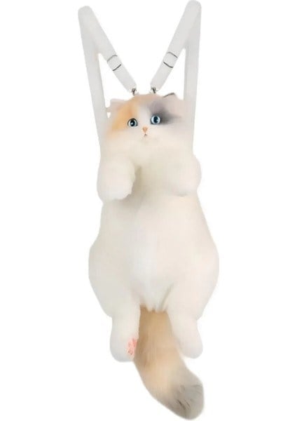 DREAM VEST BÜYÜK KEDİ SIRT ÇANTASI SARI