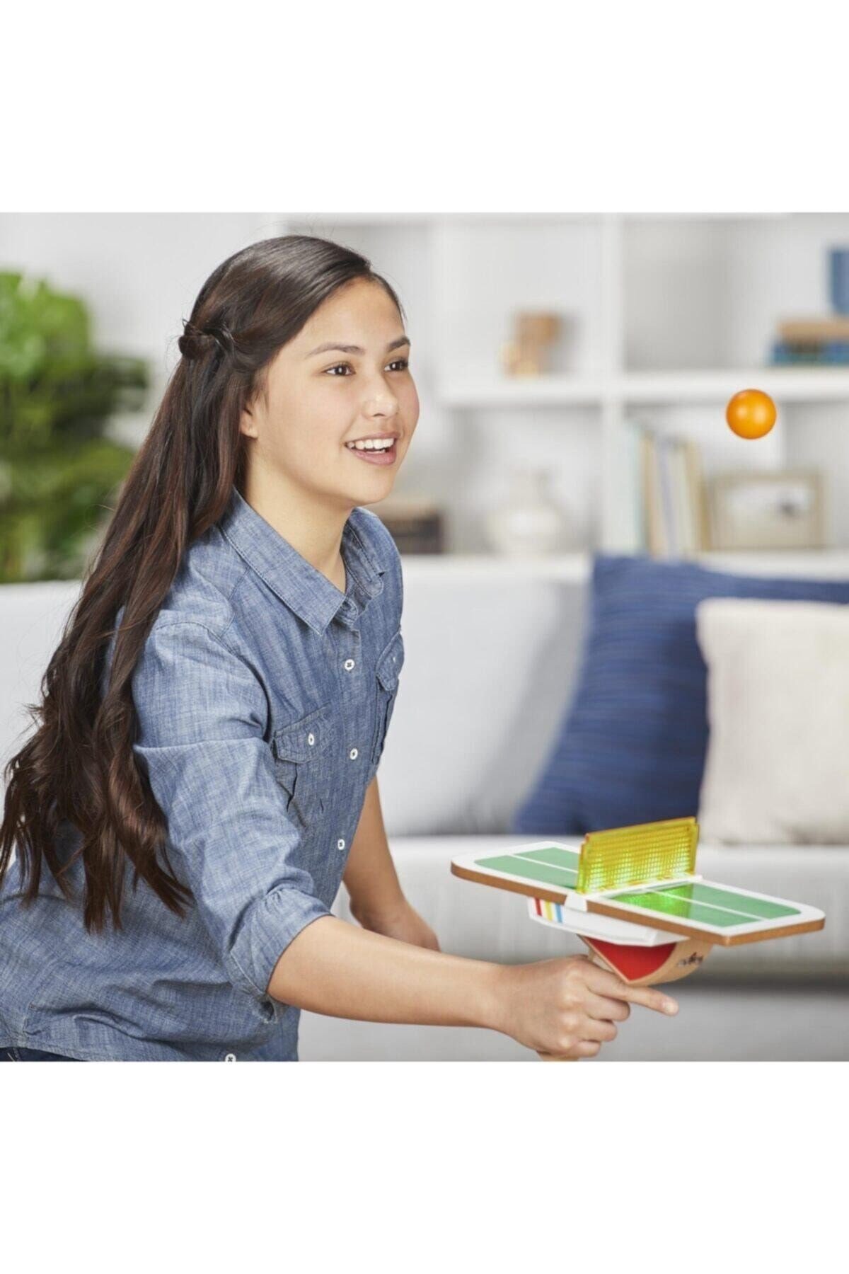 E3112 Tıny Pong Kutu Oyunları