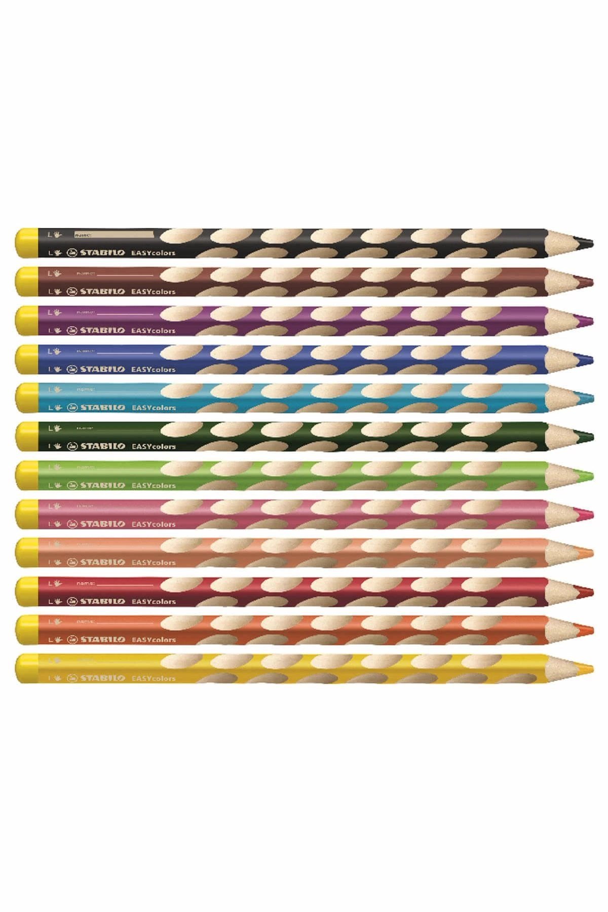 Easycolors Sağ El Boya Kalem /yeşil