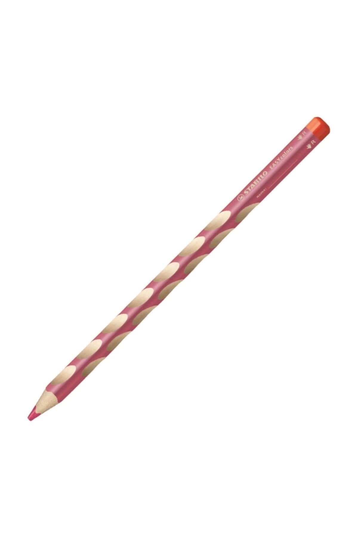Easycolors Sağ El Kuruboya Kalemi Pembe 332-350  /
