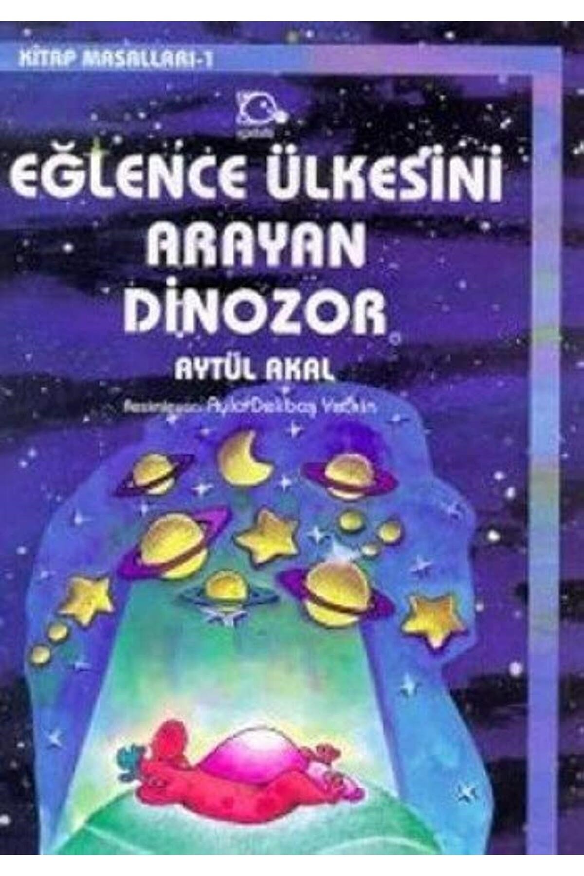 Eğlence Ülkesini Arayan Dinozor