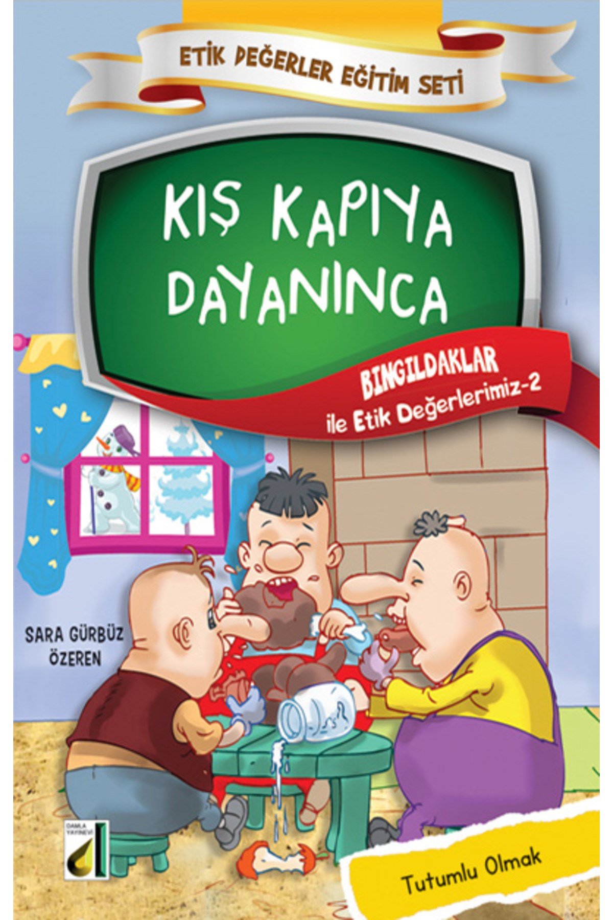 ETİK DEĞERLER EĞİTİM SETİ-4. SINIF (10 KİTAP)