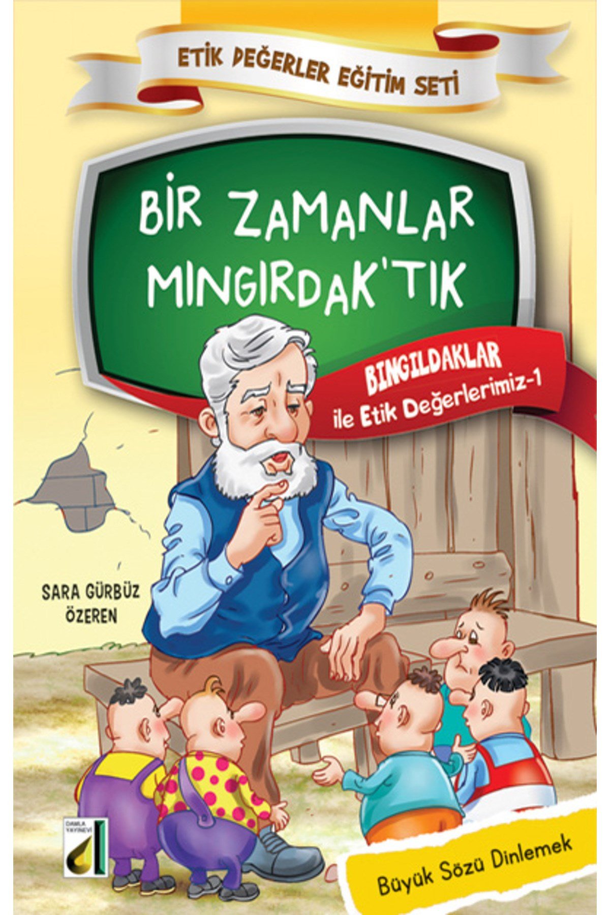 ETİK DEĞERLER EĞİTİM SETİ-4. SINIF (10 KİTAP)