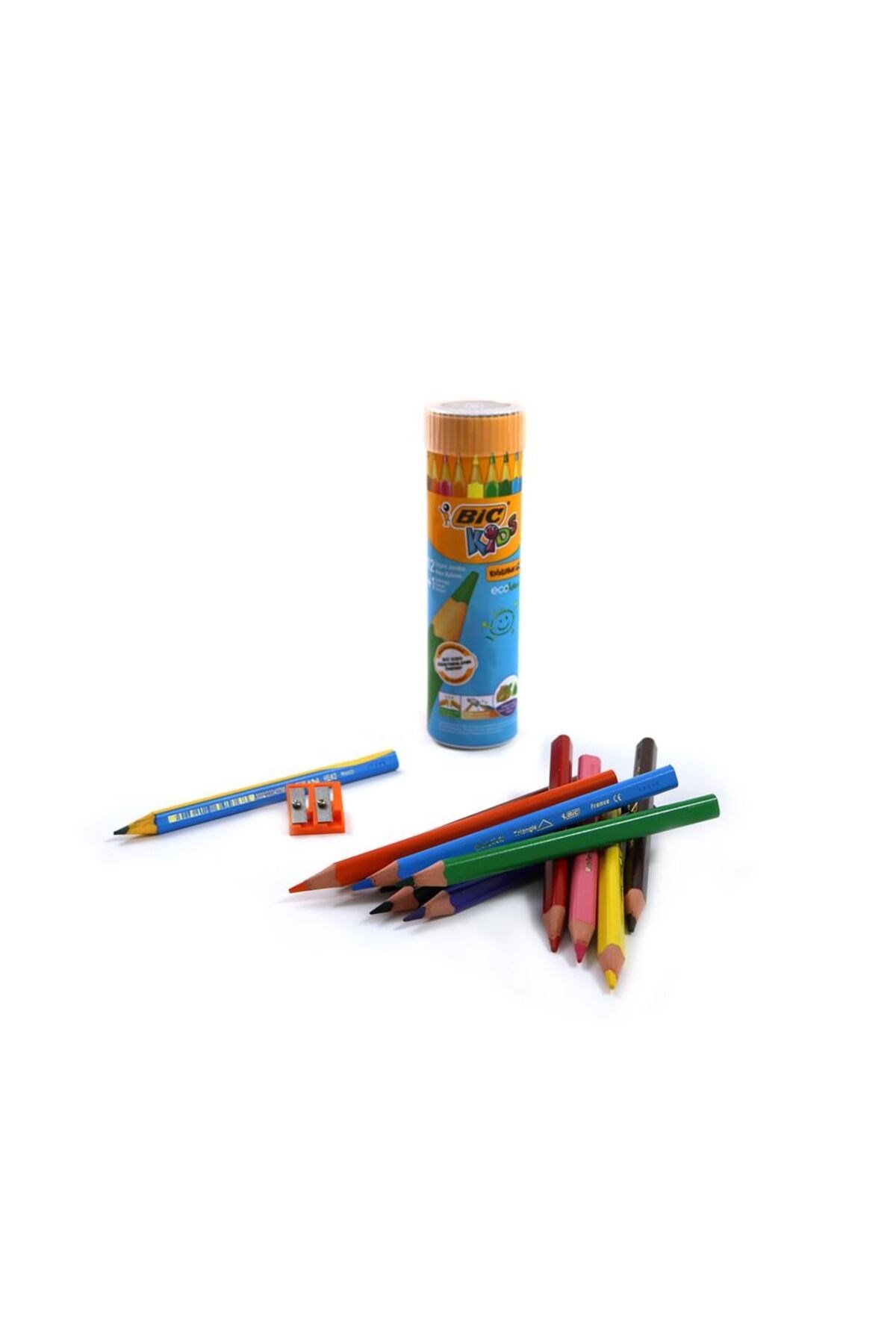 Evolutıon 12+1 Metal Tüp Kuruboya 958191