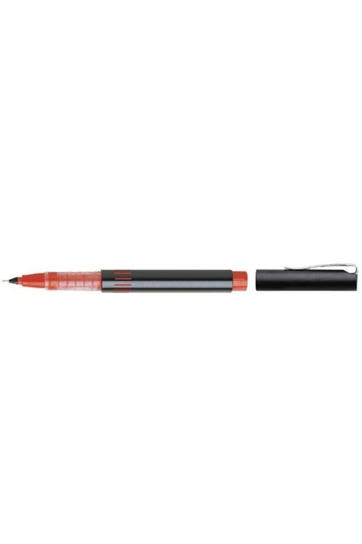 Faber 5405 0.5 Mm Iğne Uçlu Pilot Kalem Kırmızı