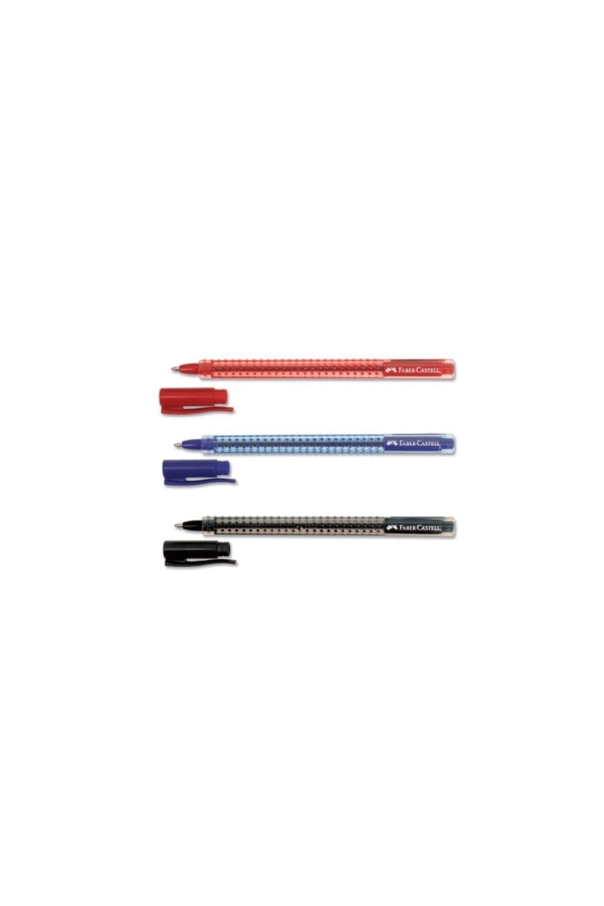 Faber-castell Grip 2020 Tükenmez, Siyah