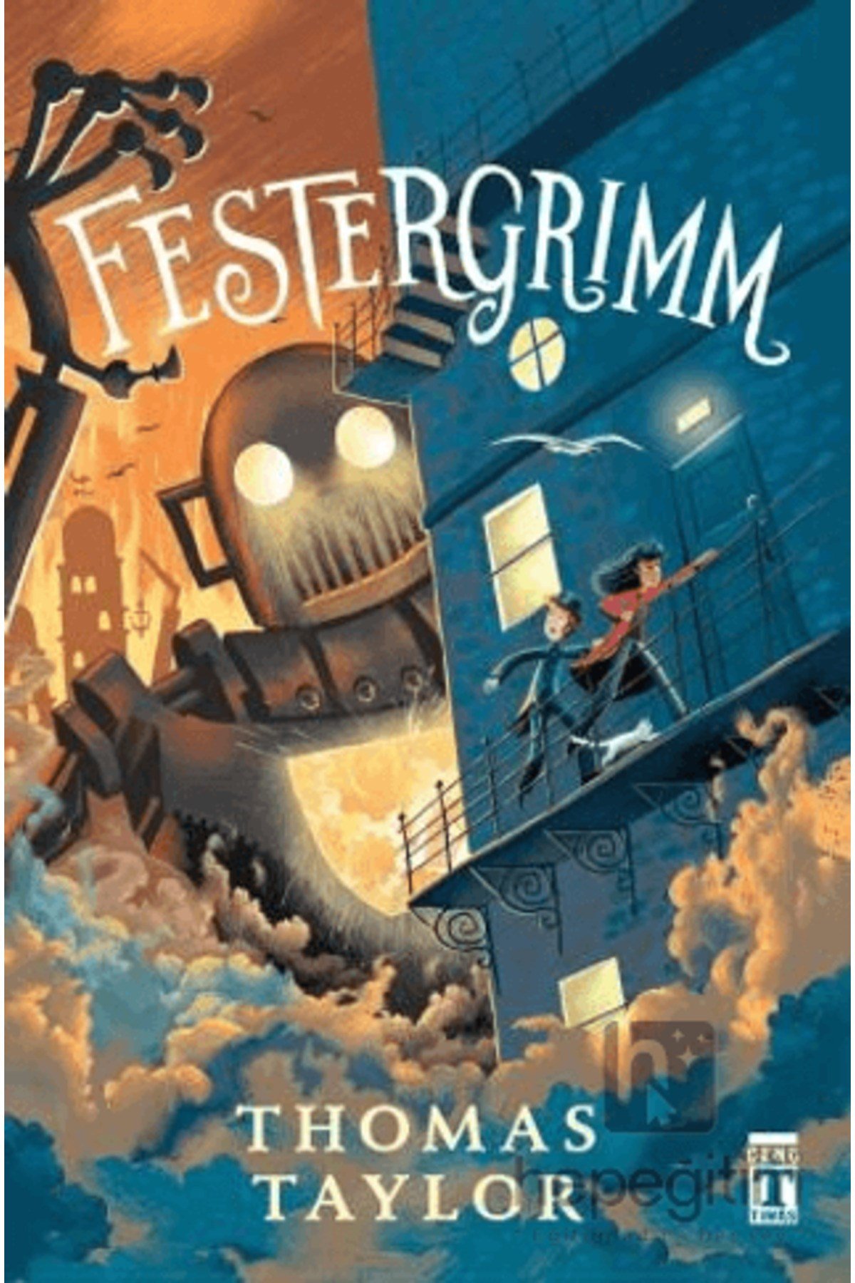 Festergrimm / Thomas Taylor / / 9786050846379