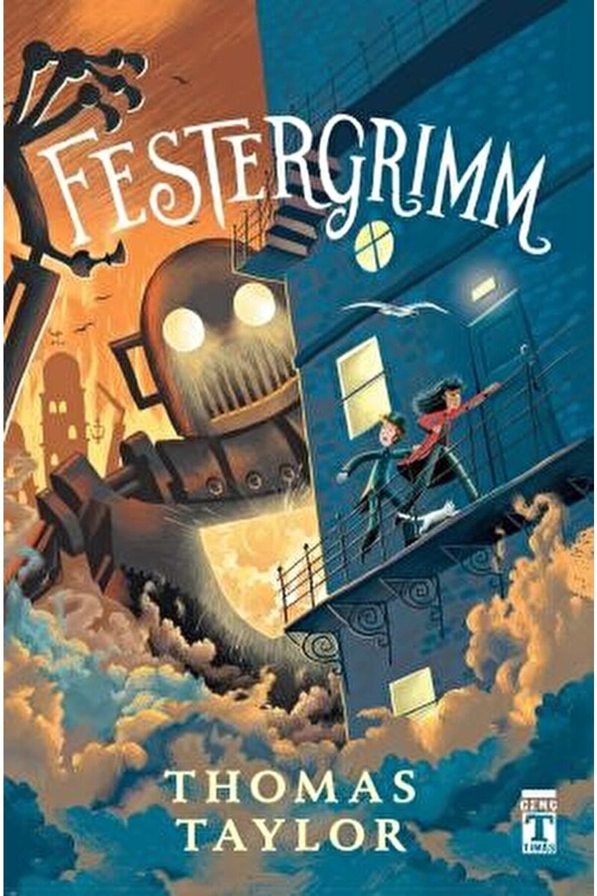 Festergrimm / Thomas Taylor / / 9786050846379
