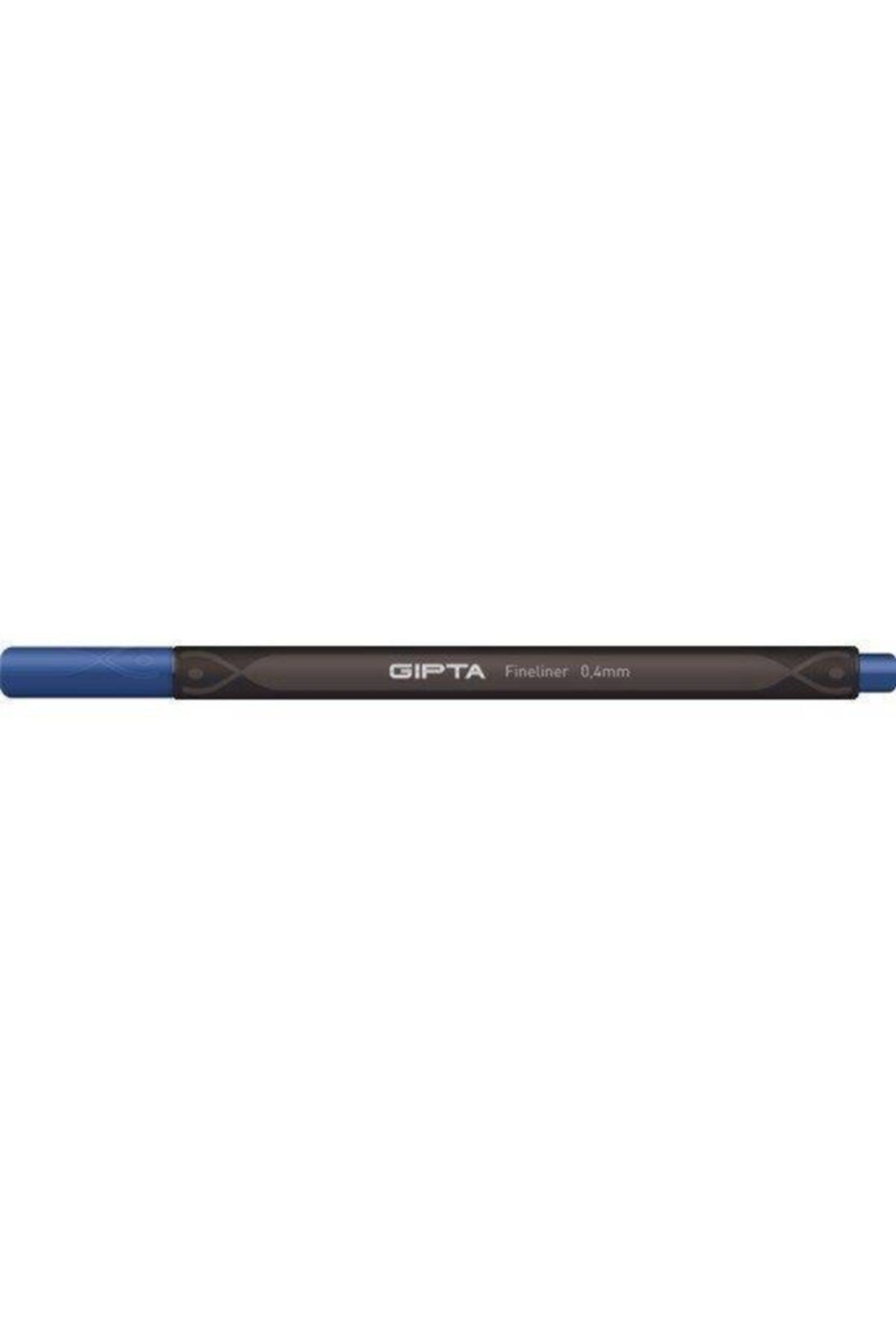 Fineliner Keçe Uç Kalem 0.4 mm Üçgen