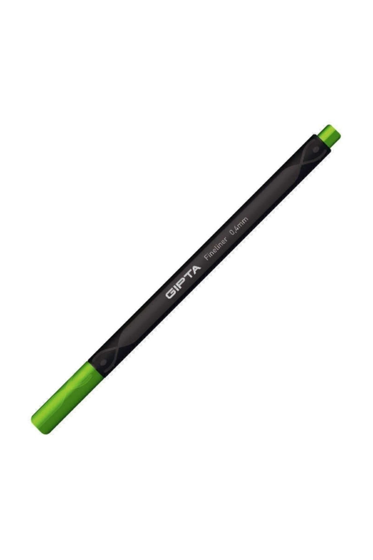 Fineliner Keçeli Kalem 0.4 Mm Yeşil