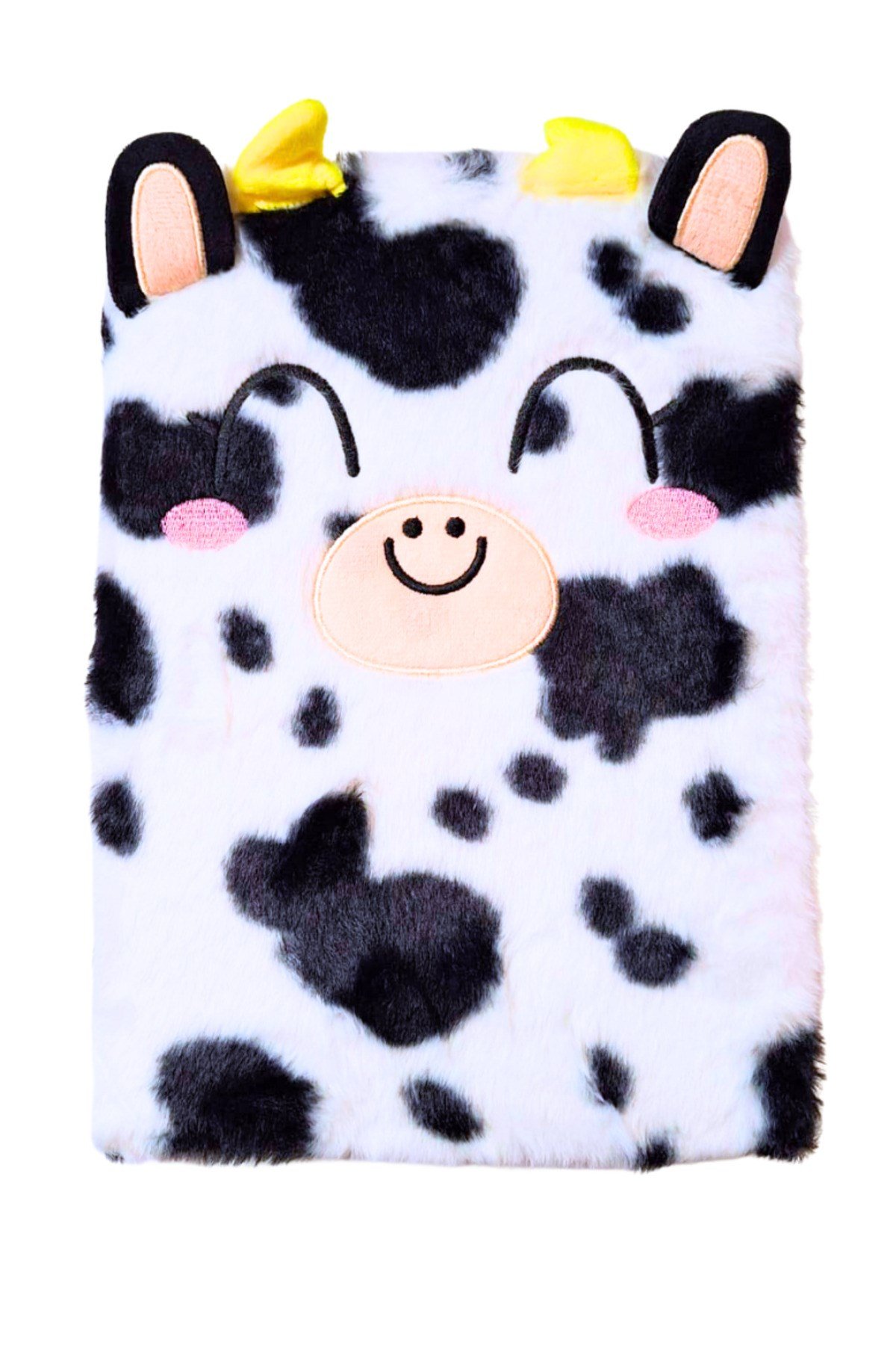 Fluffy Notebook Peluş A4 Defter