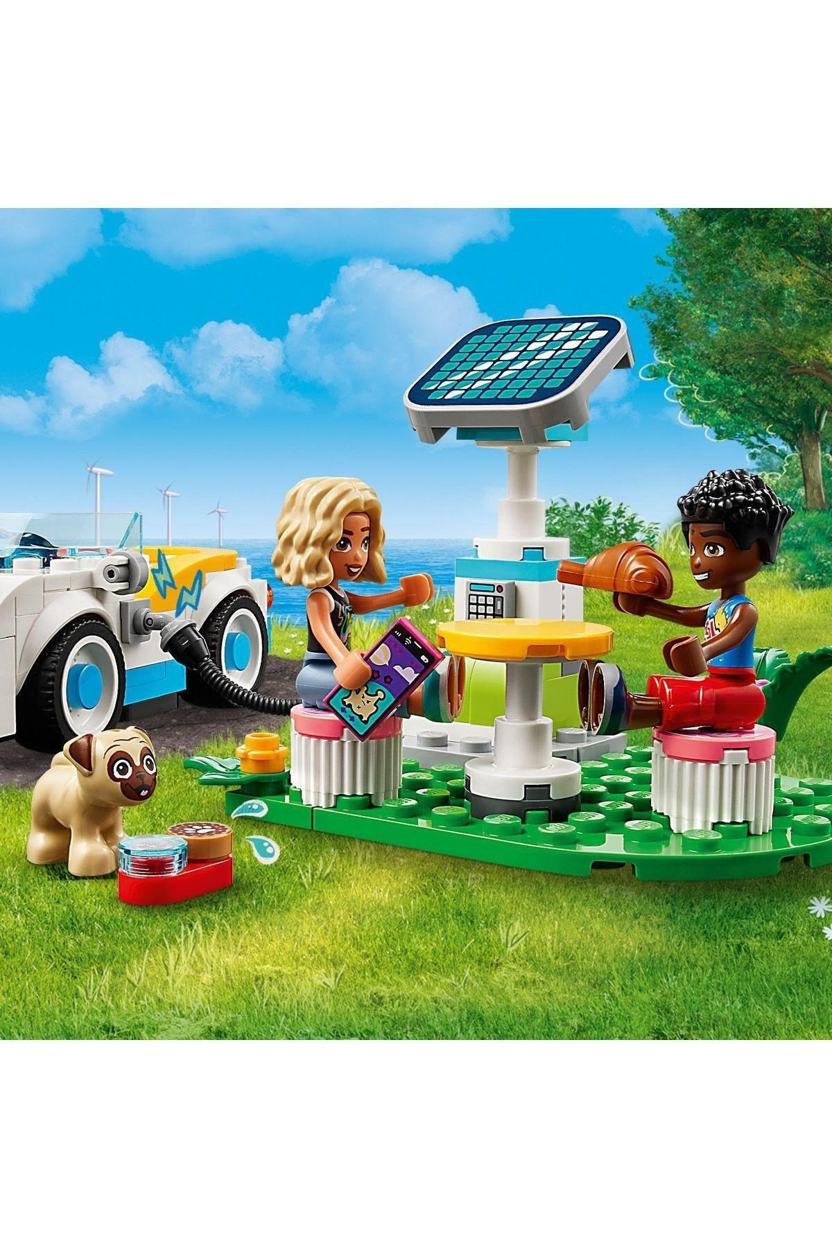 Friends 42609 Electric Car and Charger