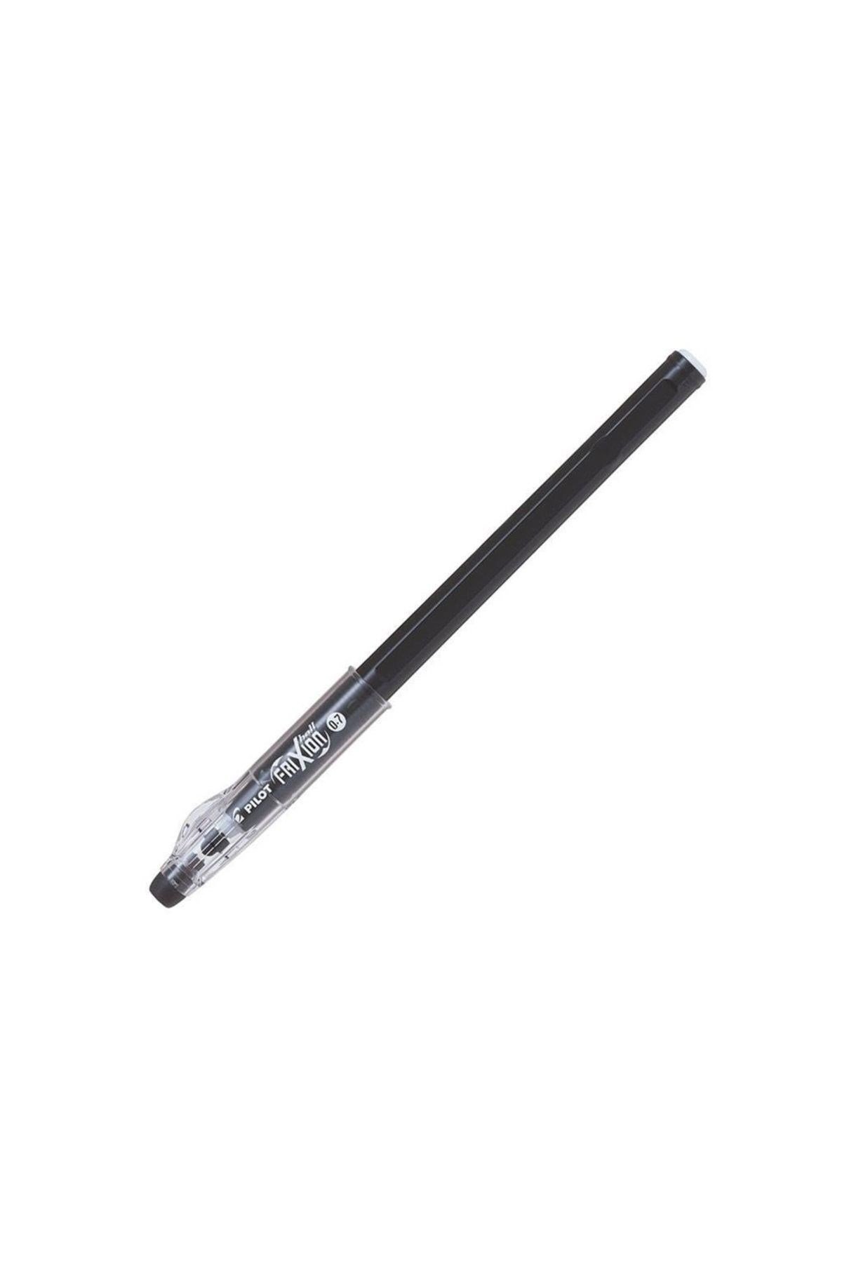 Frixion Ball Stick Roller Silinebilir Jel Kalem 0.7 Mm Siyah F24-b
