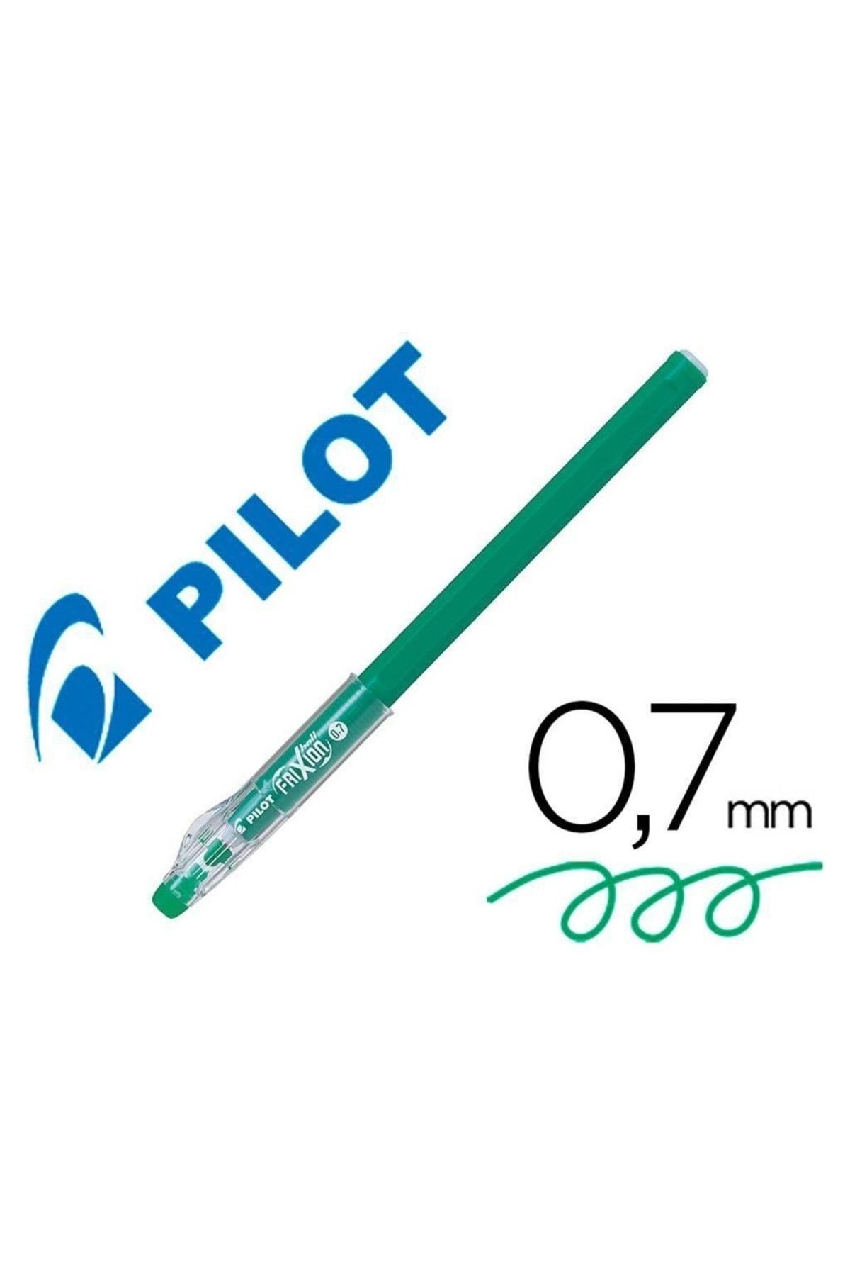 FRIXION BALL STICK YEŞİL SİLENEBİLEN KALEM