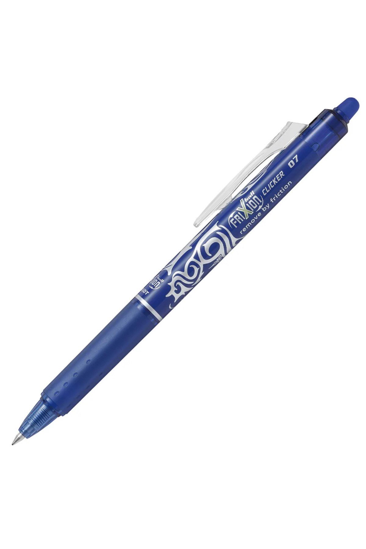 Frixion Clicker 0.7mm Silinebilir Jel Mürekkepli Kalem Mavi /