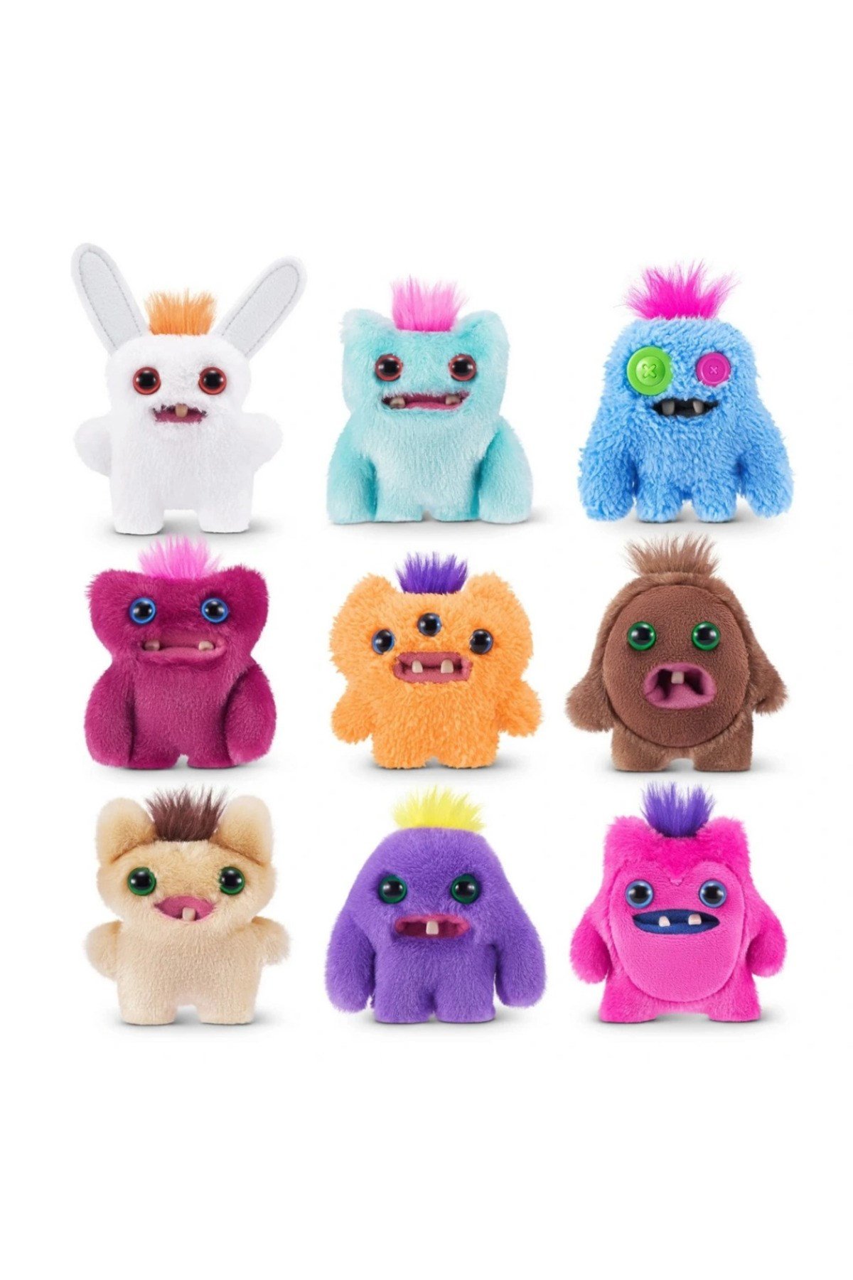 Fuggler Baby Fuggs 4 Serisi 9 cm