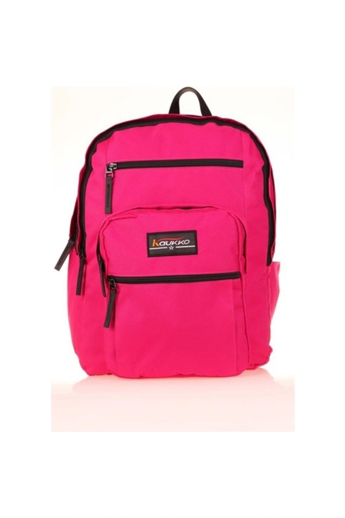 Full Pocket Sırt Çantası (k. Pembe)