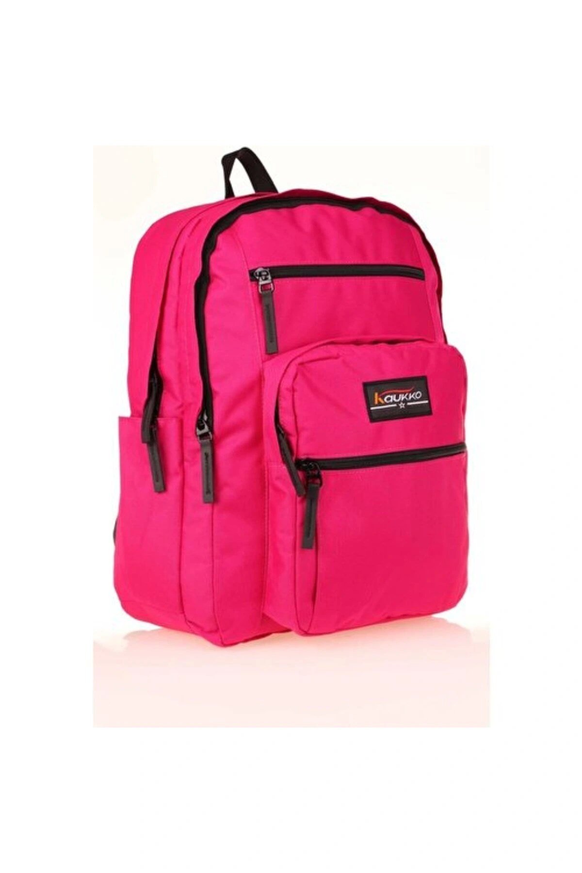 Full Pocket Sırt Çantası (k. Pembe)