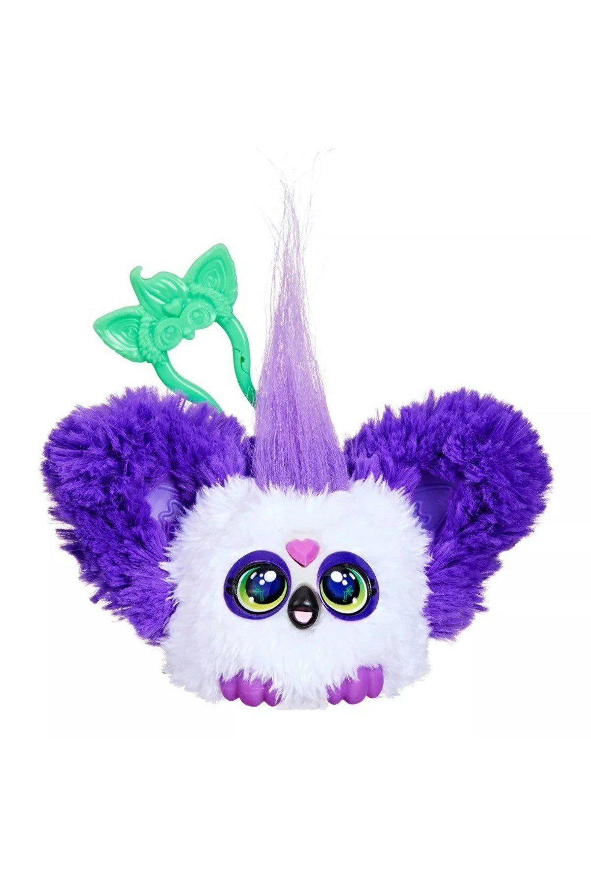 Furblets Bam-Boo İnteraktif Mini Peluş Oyuncak 45+ Sesli 6+ Yaş