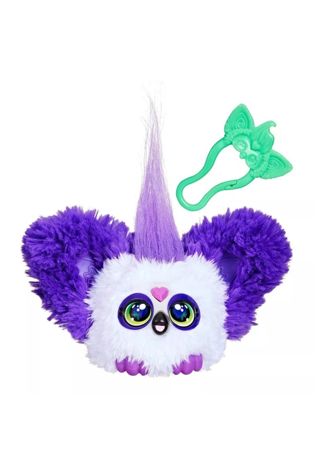 Furblets Bam-Boo İnteraktif Mini Peluş Oyuncak 45+ Sesli 6+ Yaş