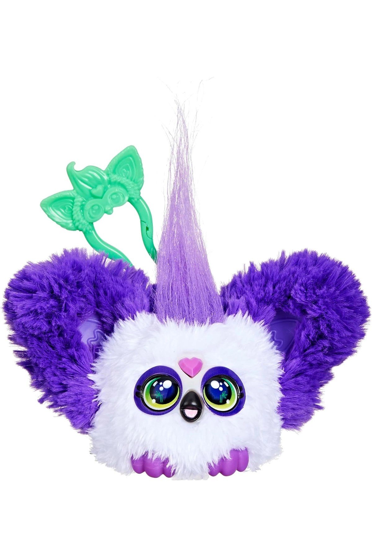 Furby Furblets BAM-BOO Elektronik Mini Peluş 45+ Sesli 6+ Yaş