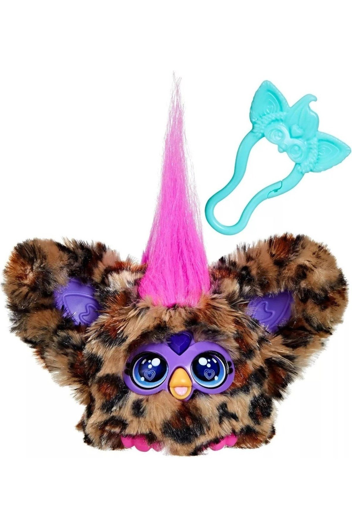 Furby Furblets Chee-Chee Elektronik Mini Peluş 45+ Sesli 6+ Yaş