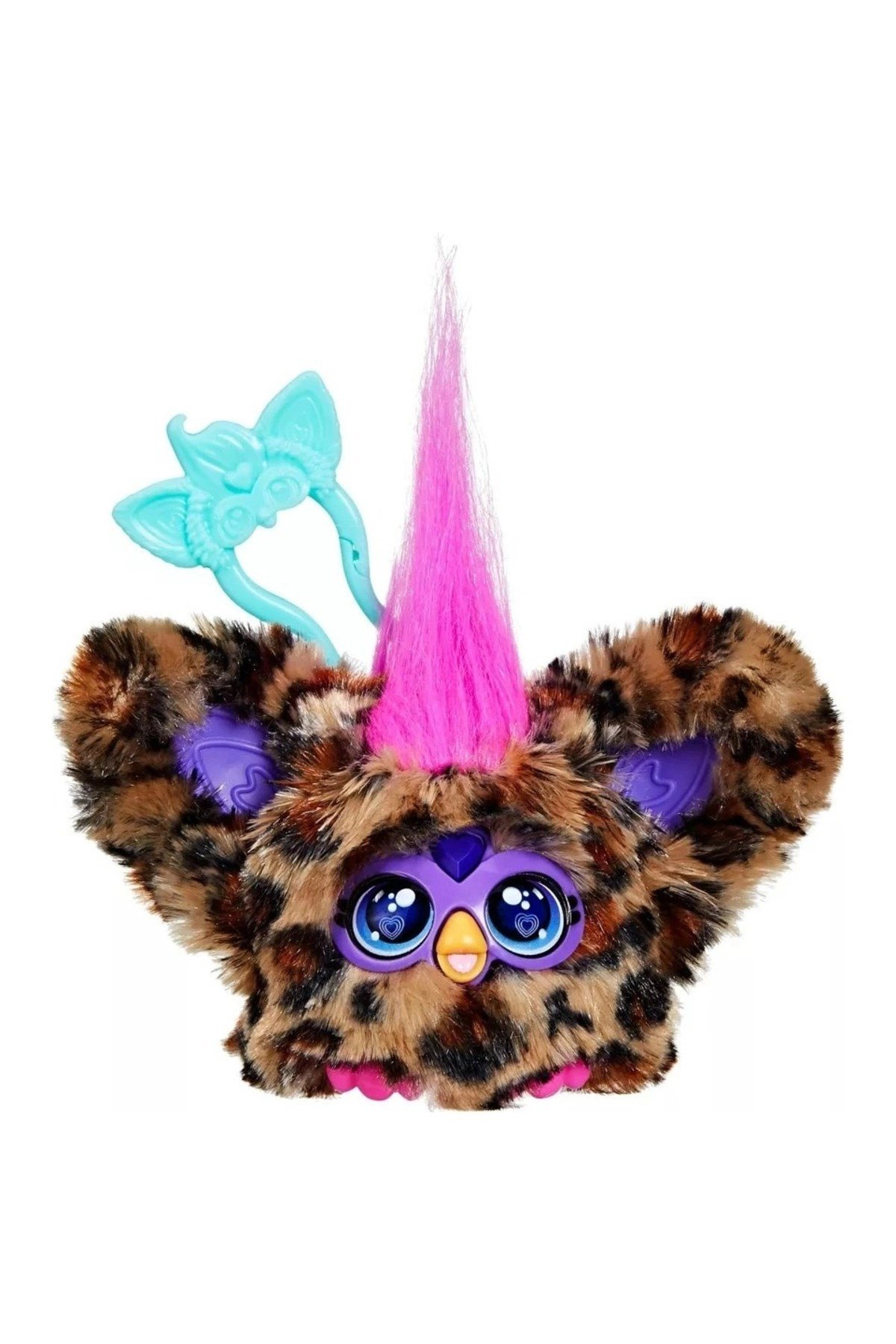 Furby Furblets Chee-Chee Elektronik Mini Peluş 45+ Sesli 6+ Yaş