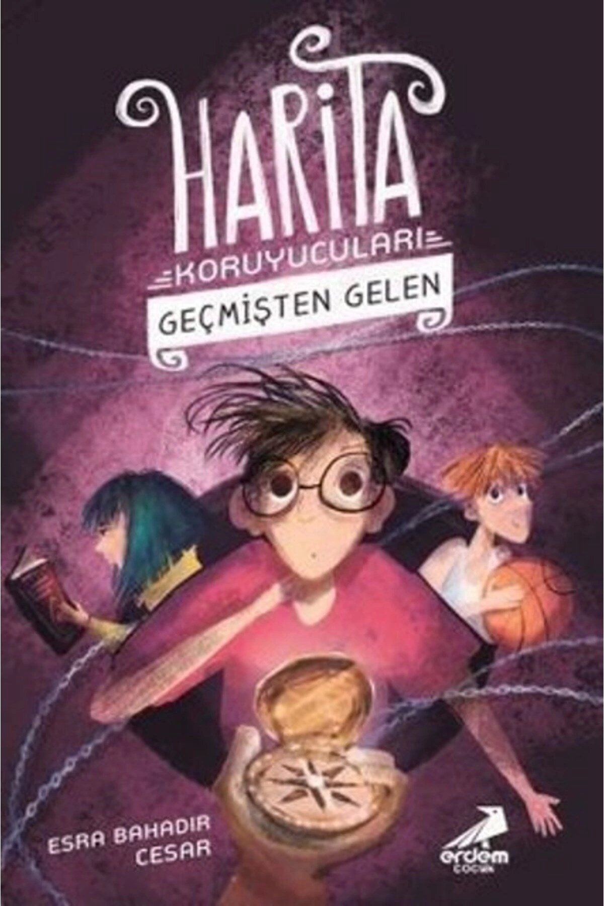 Geçmişten Gelen Harita Koruyucuları