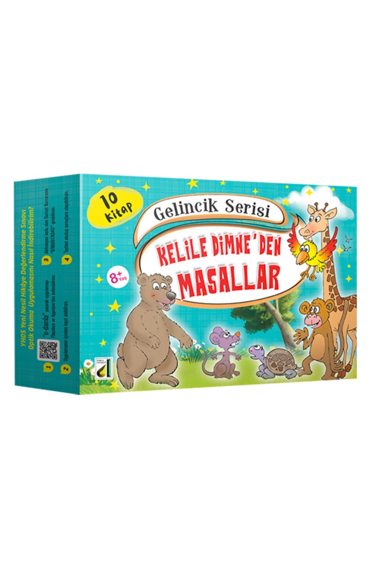 GELİNCİK SERİSİ (10 KİTAP)