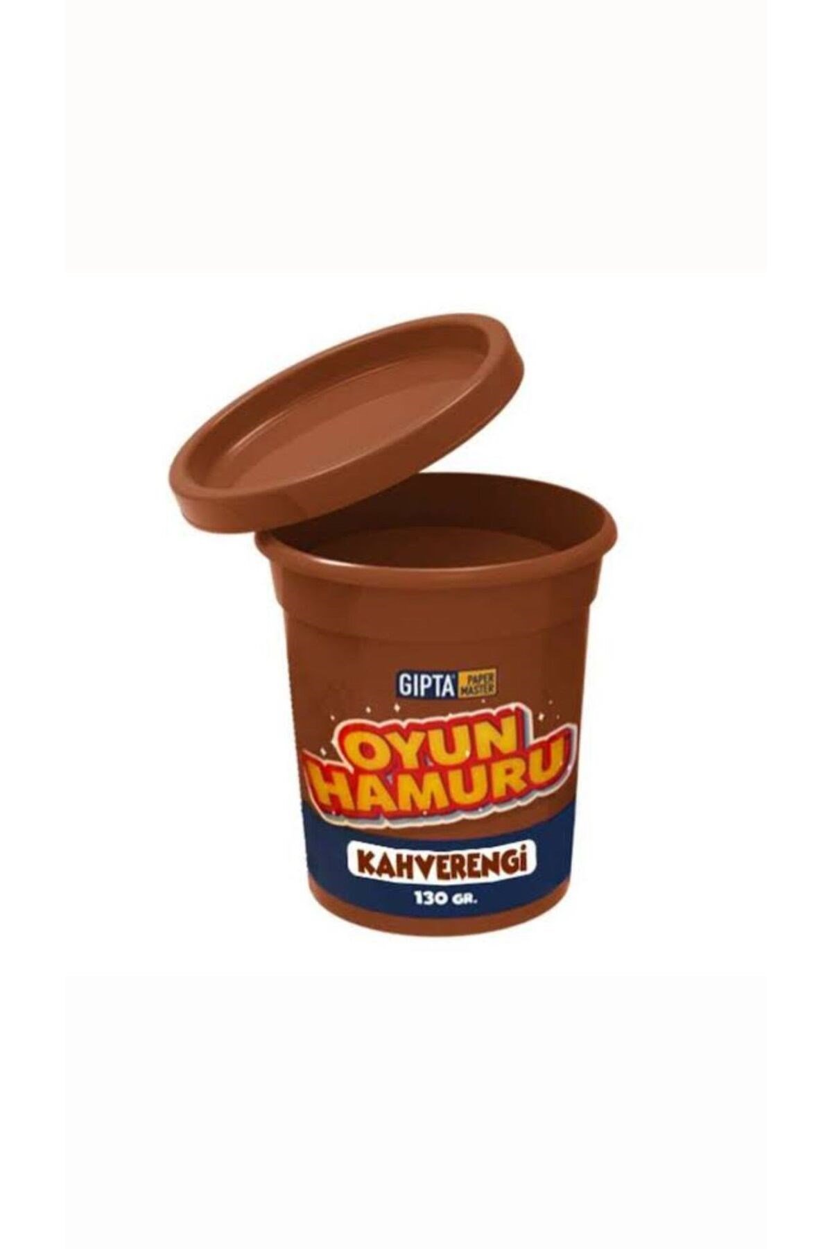 GIPTA OYUN HAMURU  KAHVERENGİ