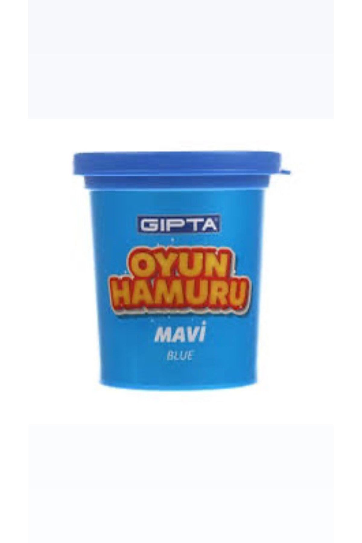 GIPTA OYUN HAMURU MAVİ