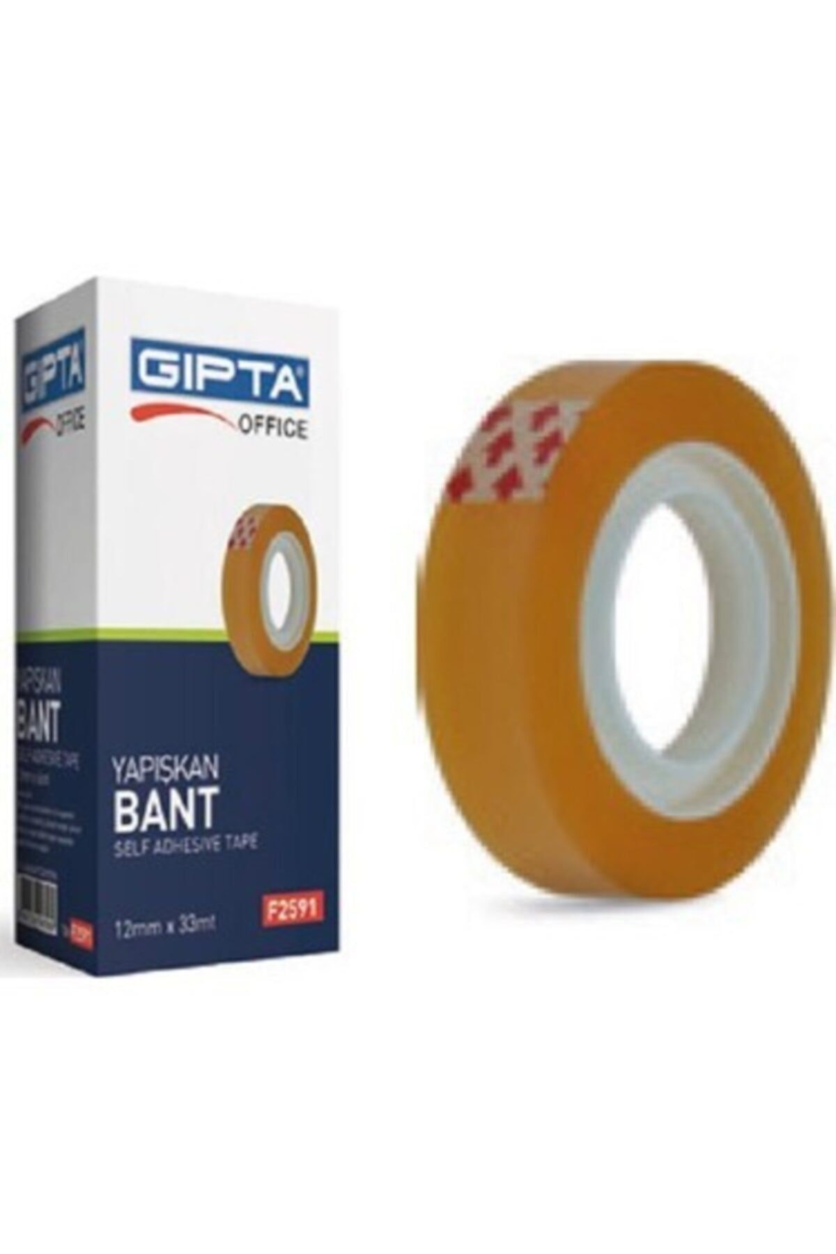 Gıpta Yapışkan Bant 12mm*33mt
