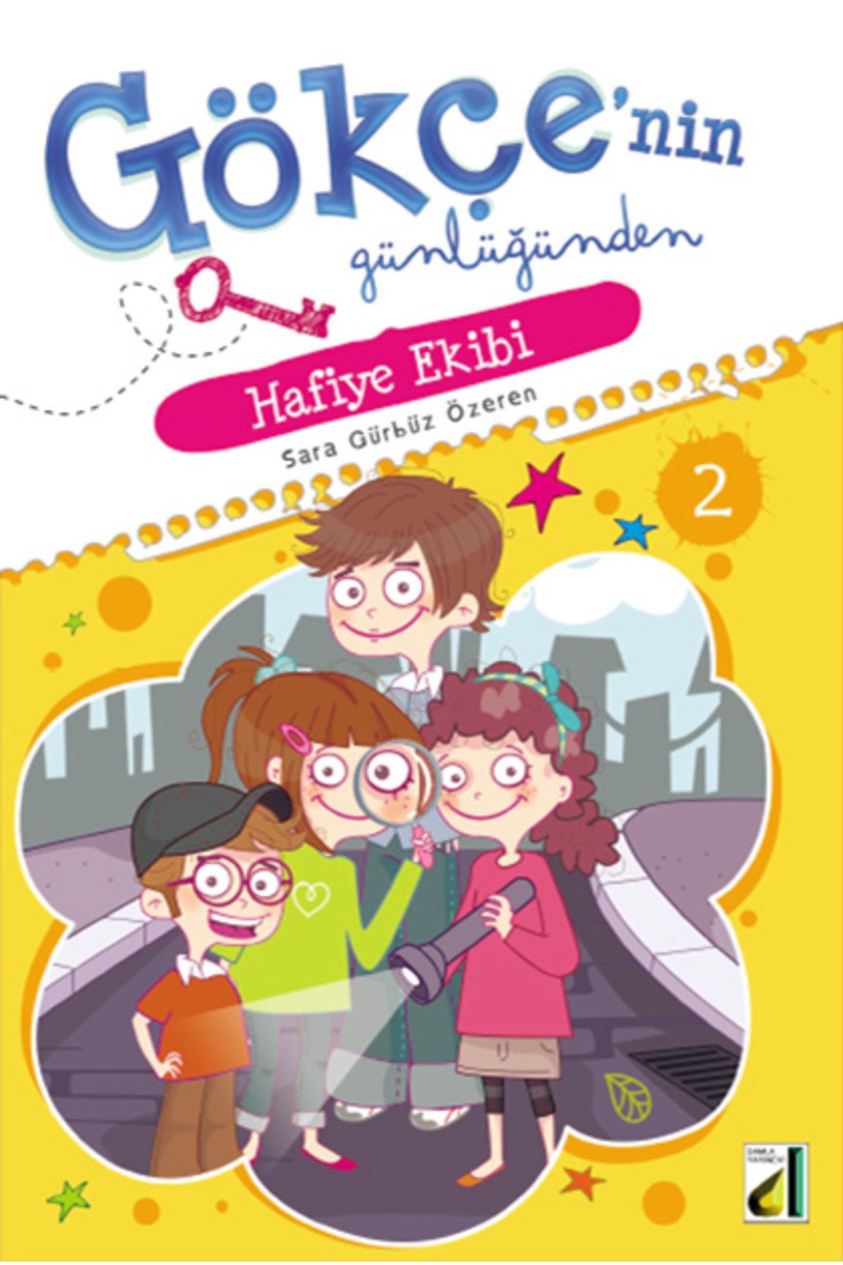Gökçe'nin Günlüğünden (10 KİTAP)