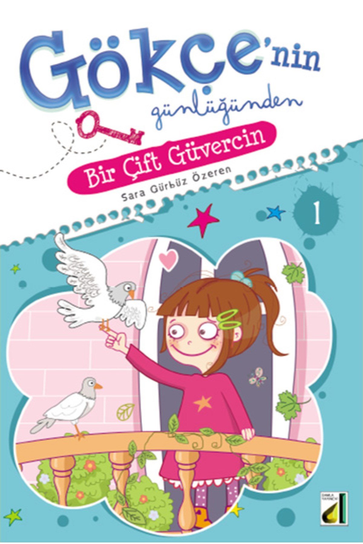 Gökçe'nin Günlüğünden (10 KİTAP)