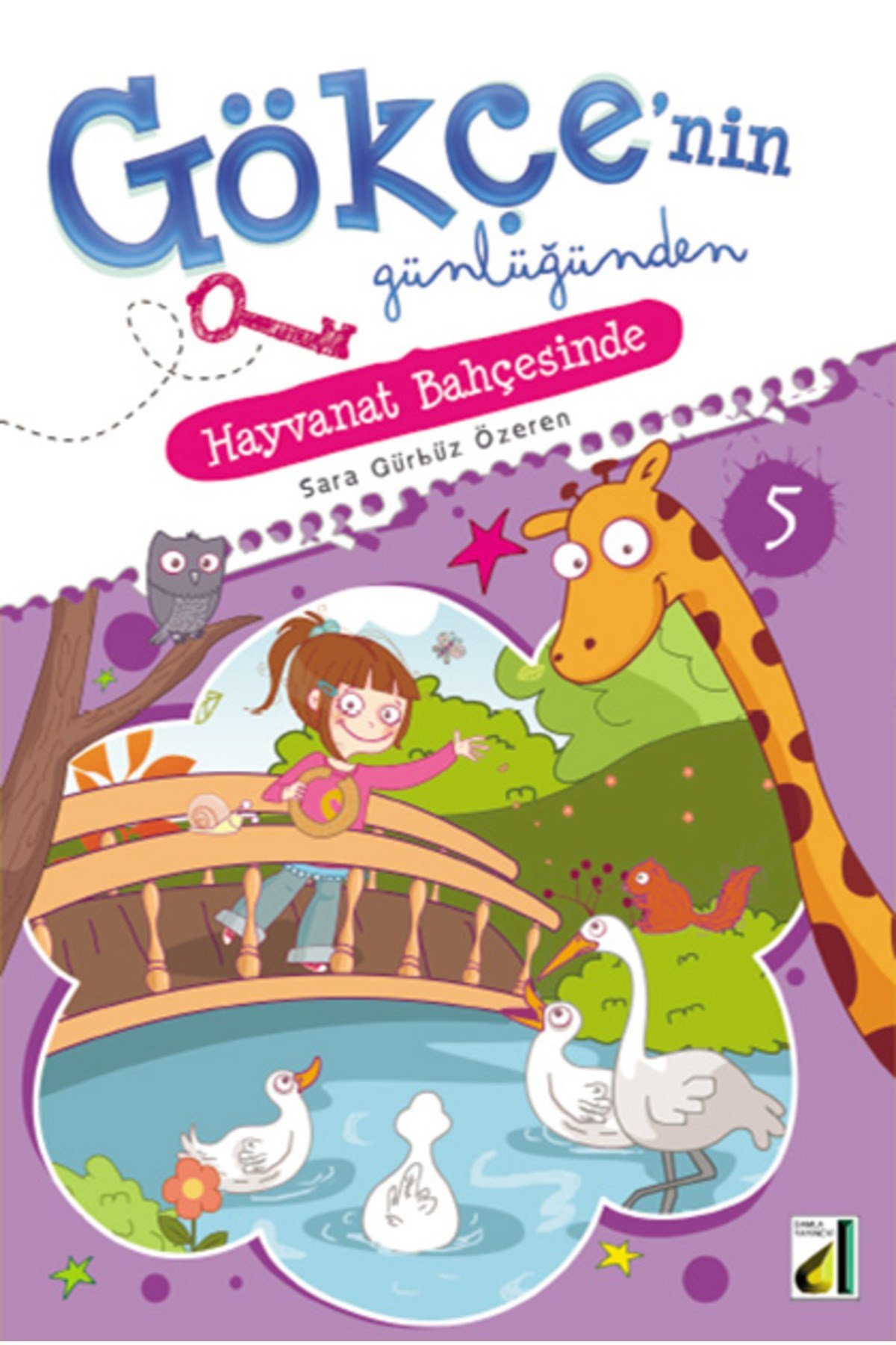 Gökçe'nin Günlüğünden (10 KİTAP)