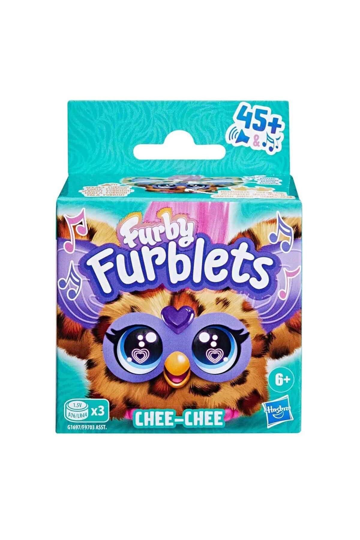 Hasbro Furblet F9703 G1697 Chee Chee