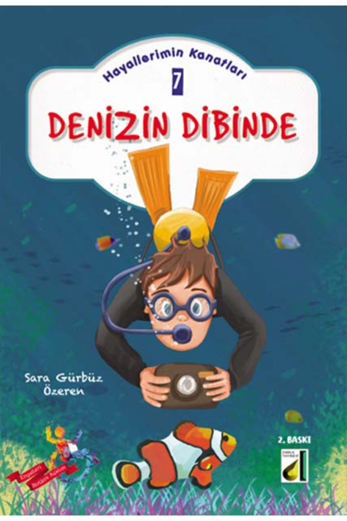 HAYALLERİMİN KANATLARI (10 KİTAP)