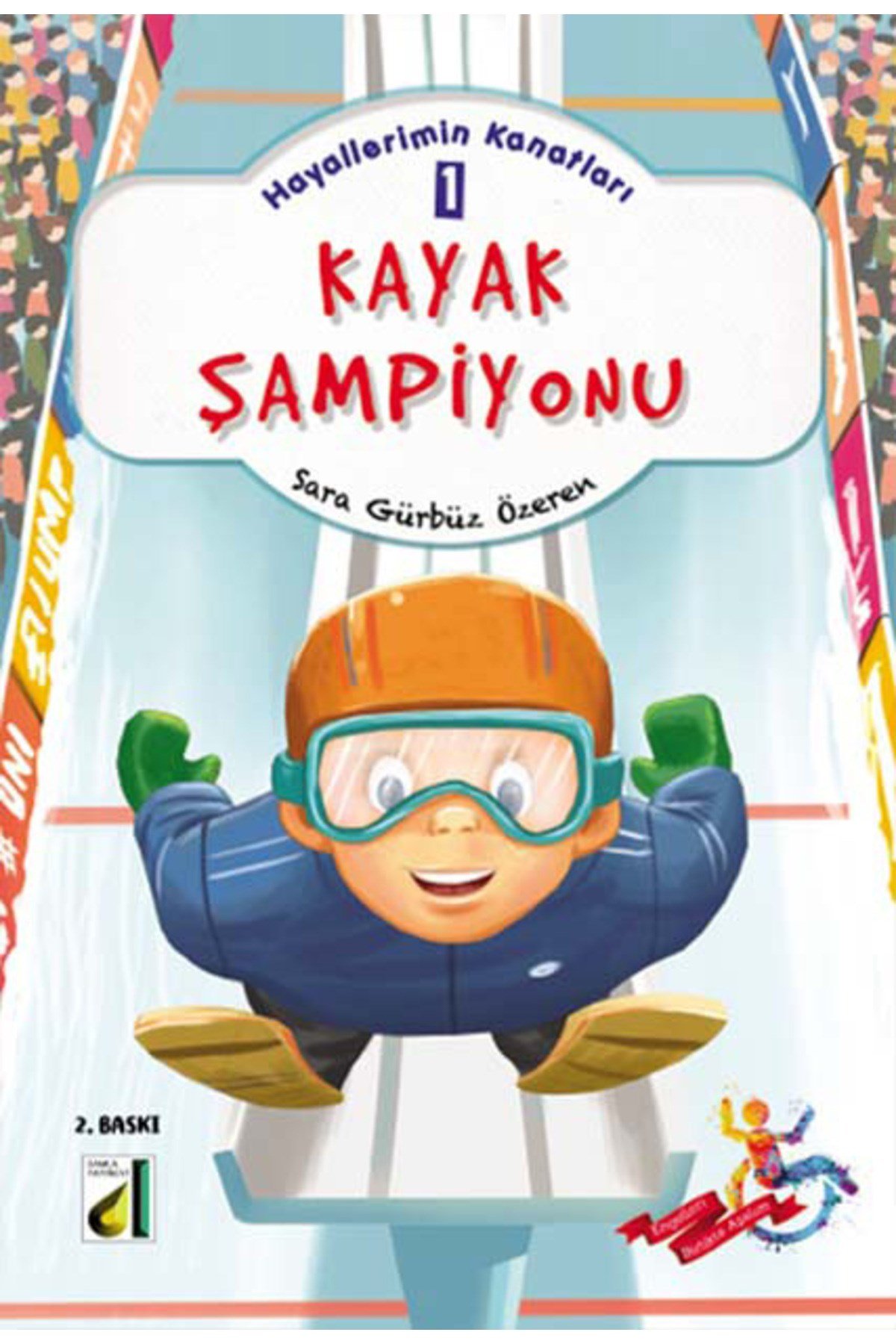 HAYALLERİMİN KANATLARI (10 KİTAP)