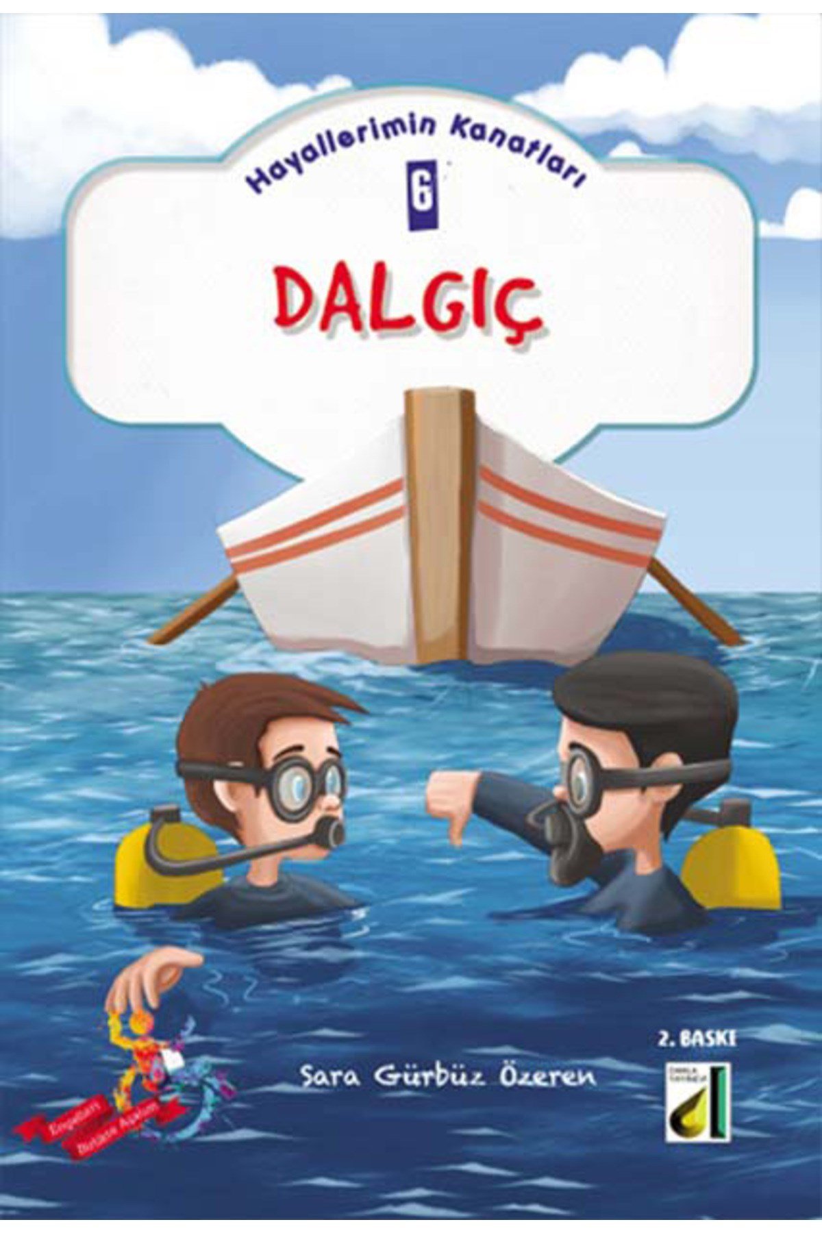 HAYALLERİMİN KANATLARI (10 KİTAP)