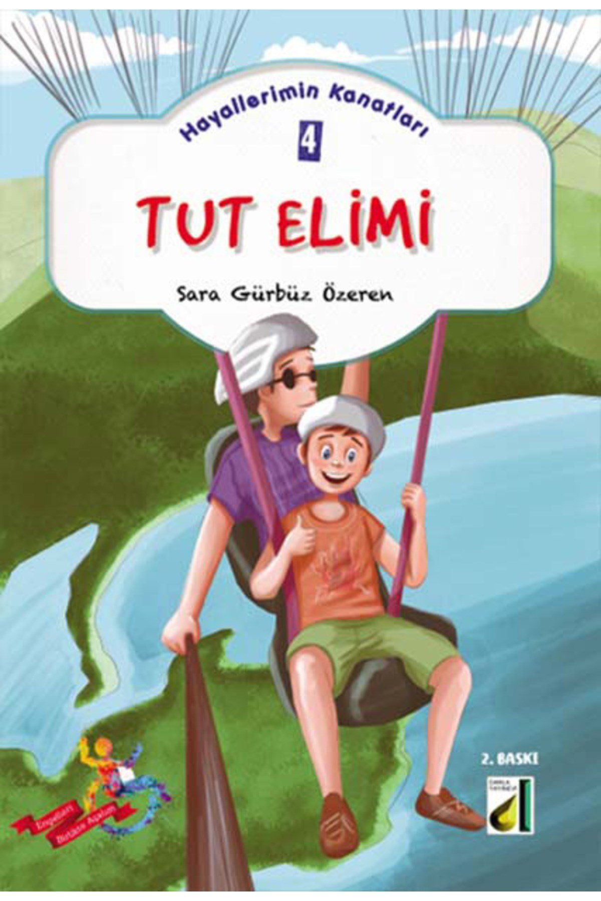HAYALLERİMİN KANATLARI (10 KİTAP)